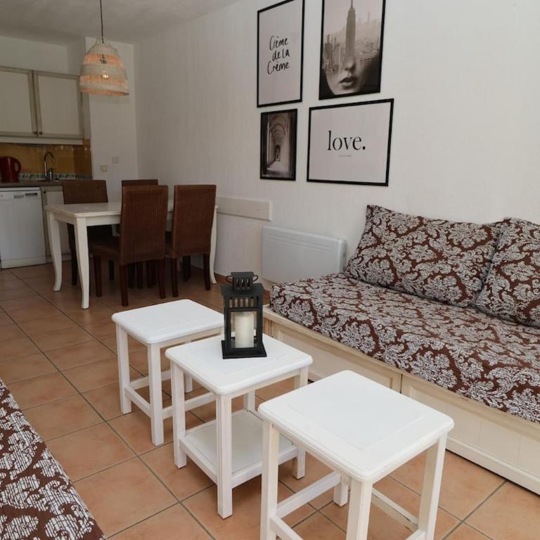 L'Oléarias By Tranquil At Home - Appartamento con 1 Camera da Letto - 3