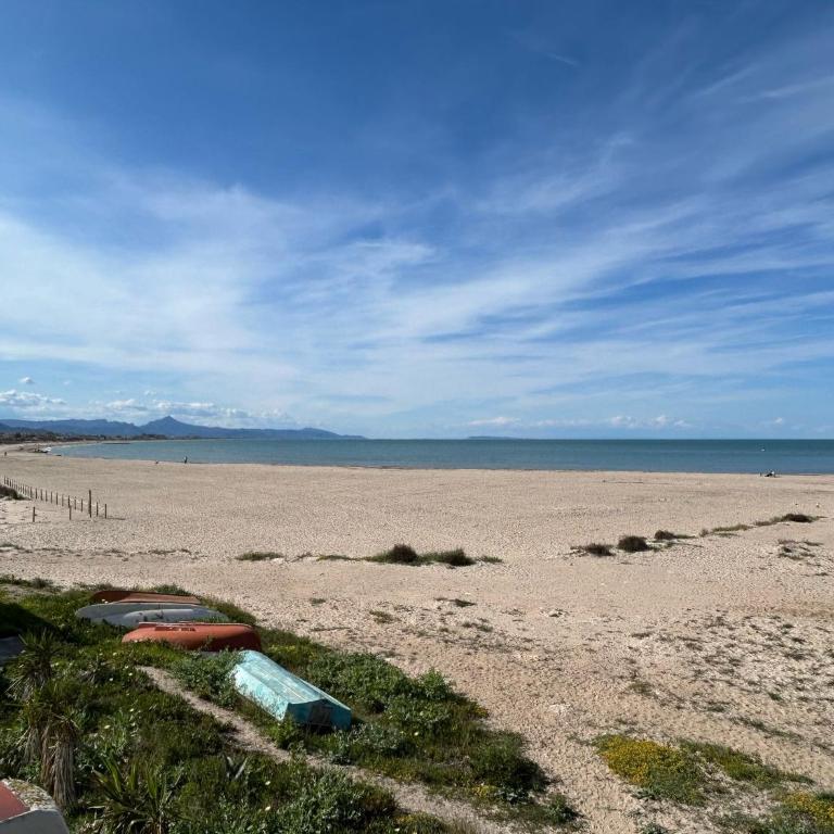 Apartamento primera línea de playa no lo olvidaras - Apartamento de 3 dormitorios - 20