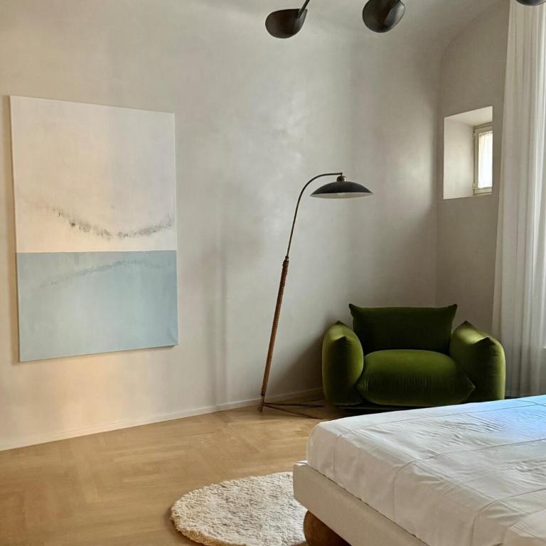 Archibusieri 8 Design Home - Appartamento con 2 Camere da Letto e Vista Città - 10