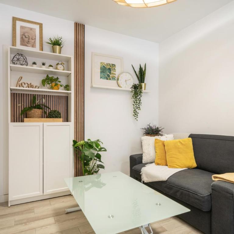 Nice apartment in Prosperidad - D1 - One-Bedroom Apartment - 6
