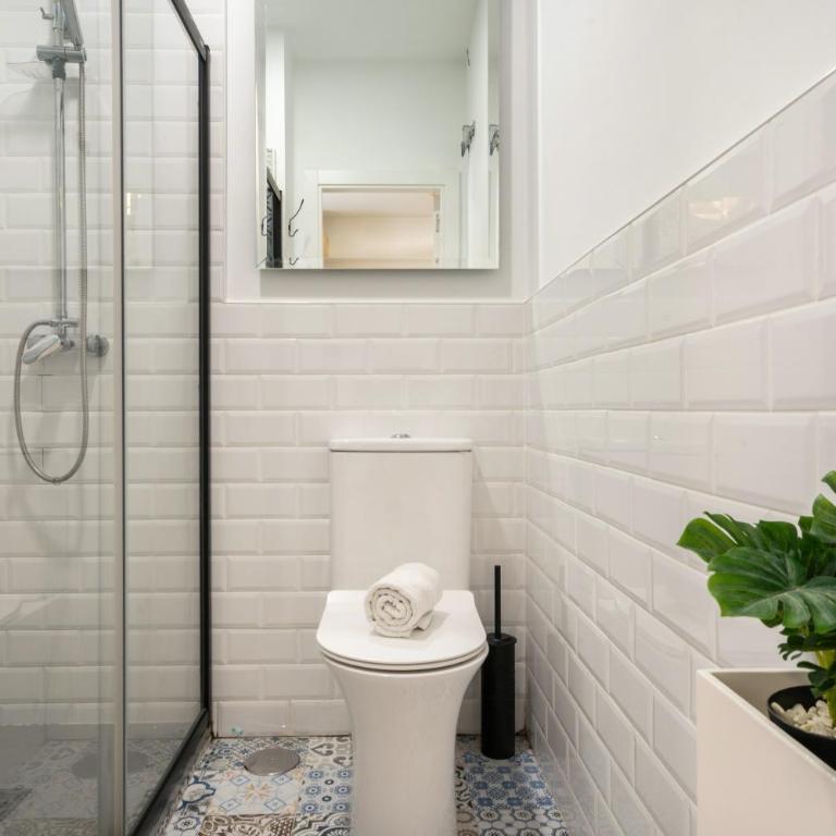 Nice apartment in Prosperidad - D1 - One-Bedroom Apartment - 13