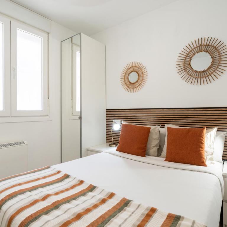 Nice apartment in Prosperidad - D1 - One-Bedroom Apartment - 18