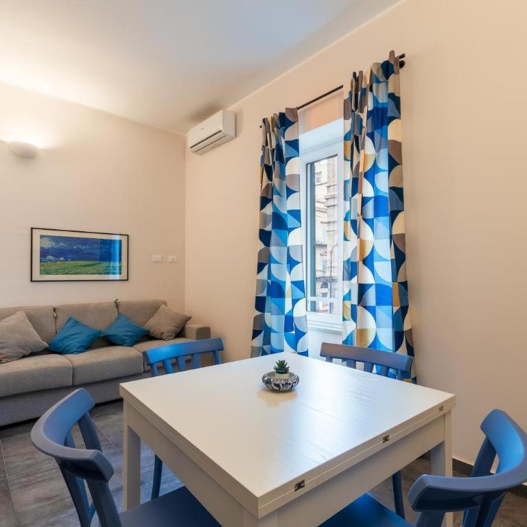 Palazzo Falcone Apartments - Appartamento Superior - 9