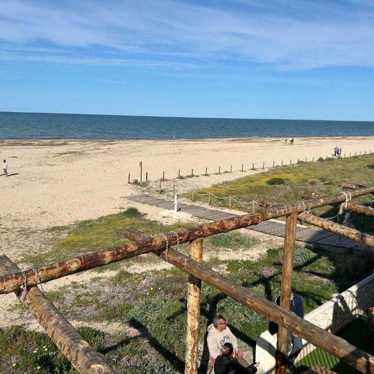 Apartamento primera línea de playa no lo olvidaras - Apartamento de 3 dormitorios - 21