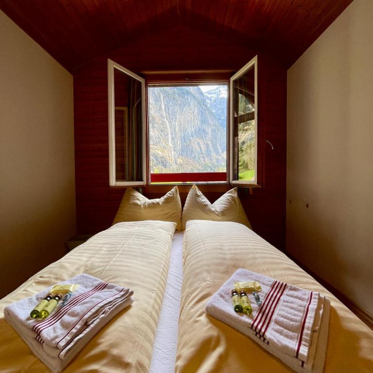 Alpine Base Hostel - Adults only - Doppelzimmer - 9