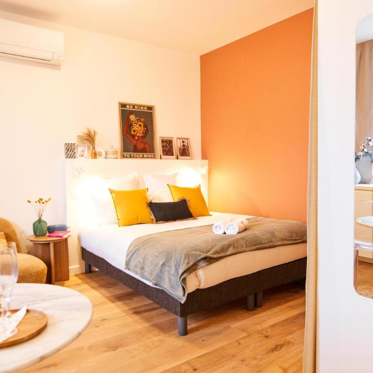 Chez Camille - Boutique Aparthotel au coeur de Bordeaux - Appartement - 6