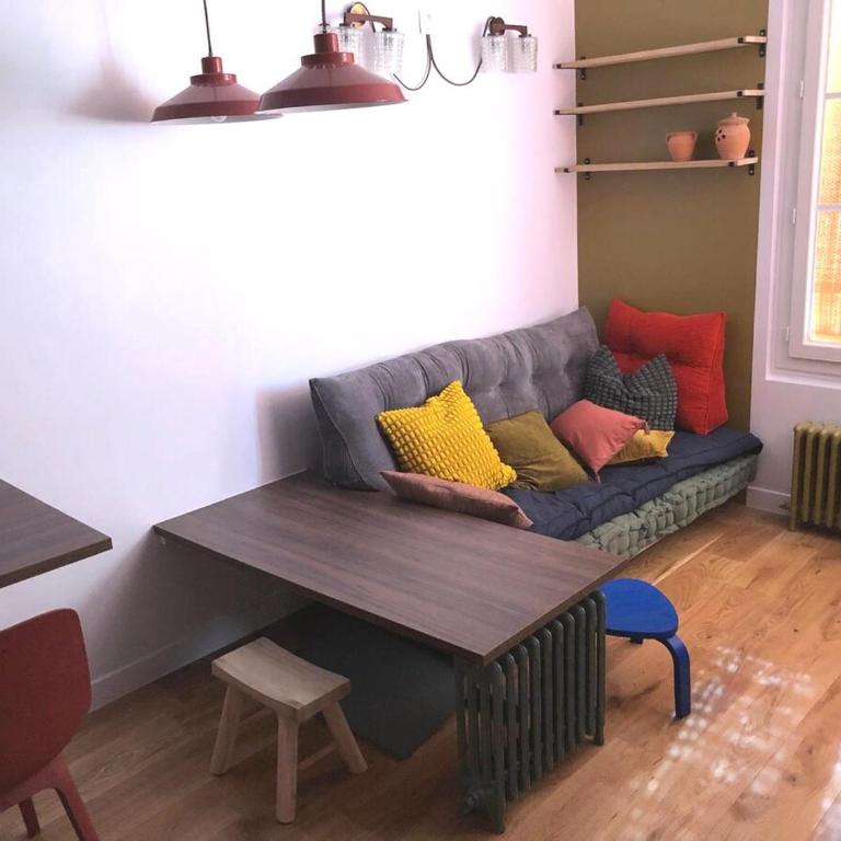 Design Suite in Really Centre of Paris - Apartment mit 1 Schlafzimmer - 6