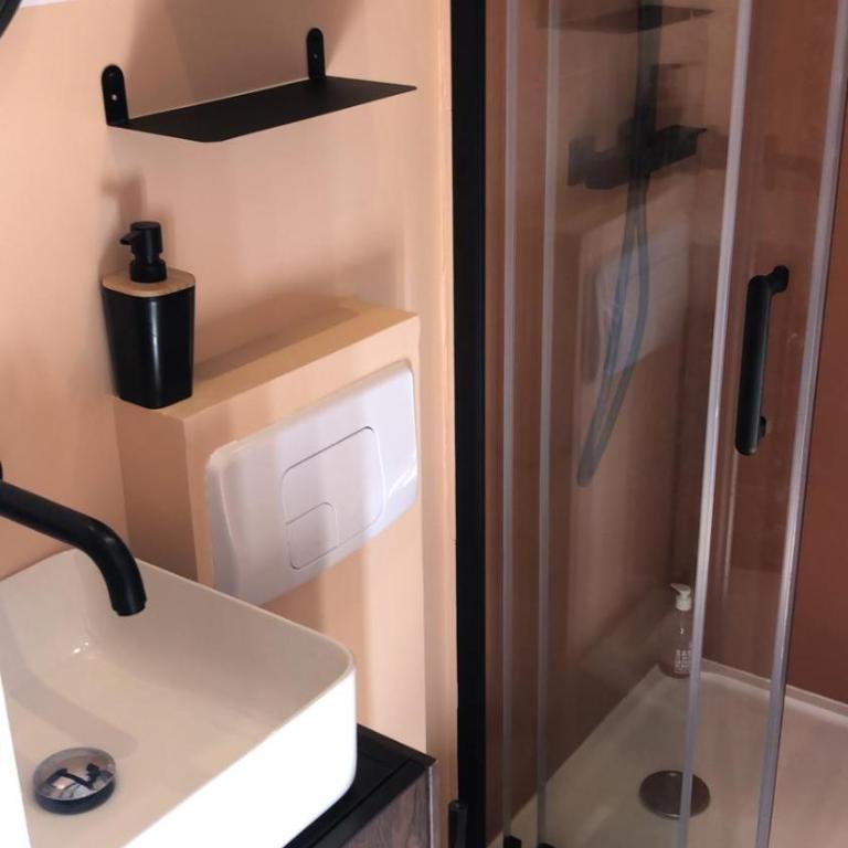 Design Suite in Really Centre of Paris - Apartment mit 1 Schlafzimmer - 7