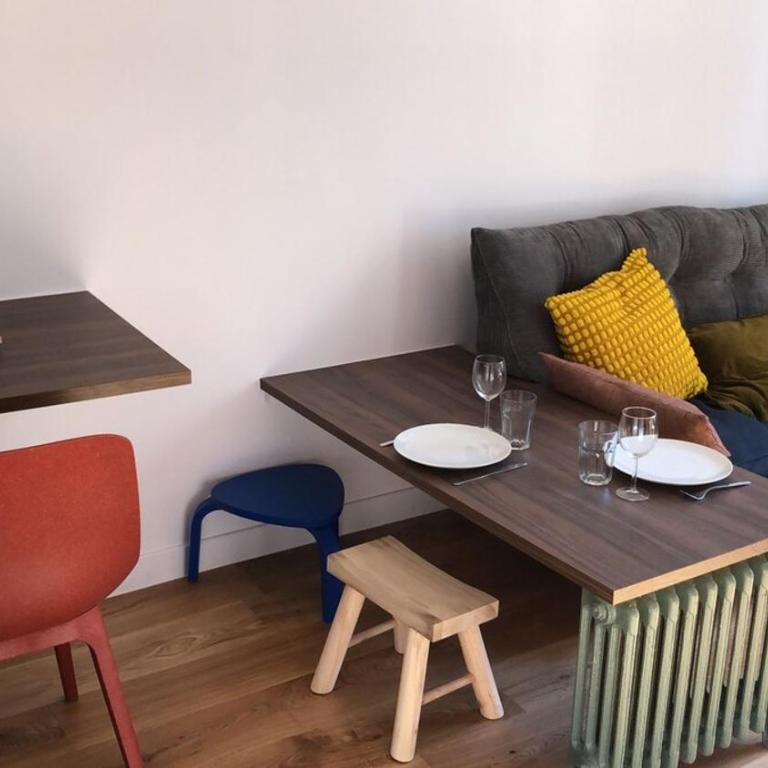 Design Suite in Really Centre of Paris - Apartment mit 1 Schlafzimmer - 8