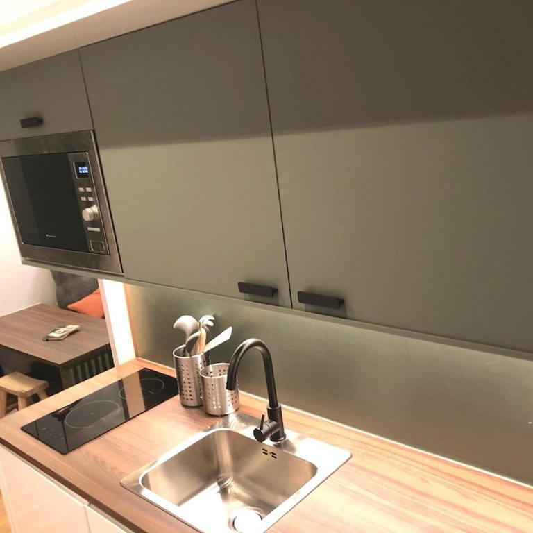 Design Suite in Really Centre of Paris - Apartment mit 1 Schlafzimmer - 10