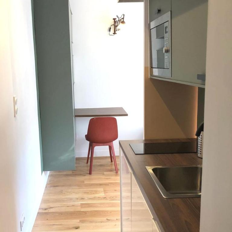 Design Suite in Really Centre of Paris - Apartment mit 1 Schlafzimmer - 11