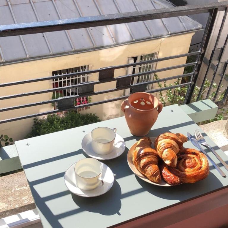 Design Suite in Really Centre of Paris - Apartment mit 1 Schlafzimmer - 13