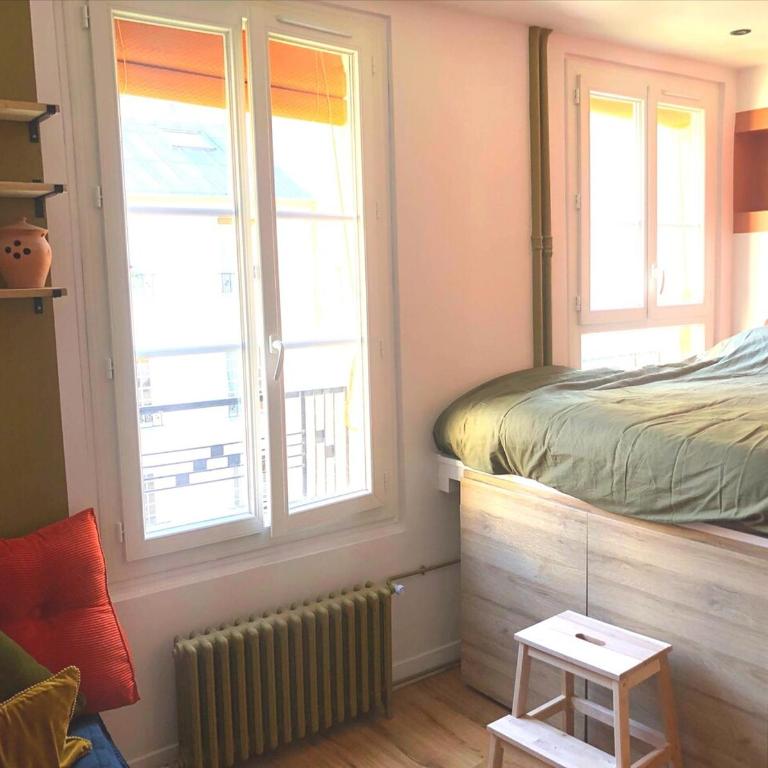 Design Suite in Really Centre of Paris - Apartment mit 1 Schlafzimmer - 14