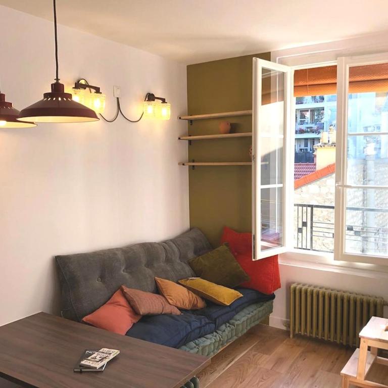Design Suite in Really Centre of Paris - Apartment mit 1 Schlafzimmer - 15