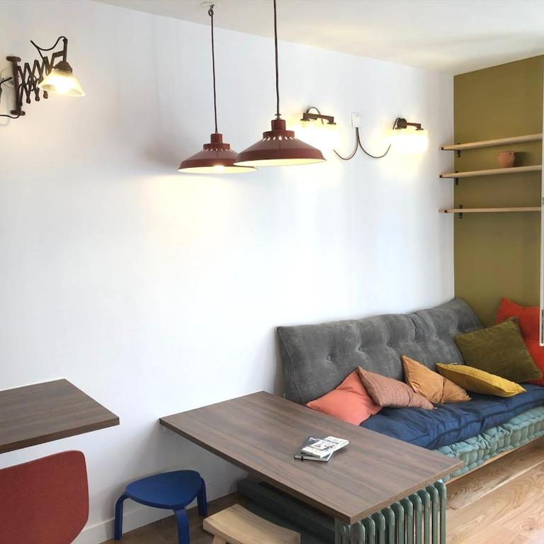 Design Suite in Really Centre of Paris - Apartment mit 1 Schlafzimmer - 17