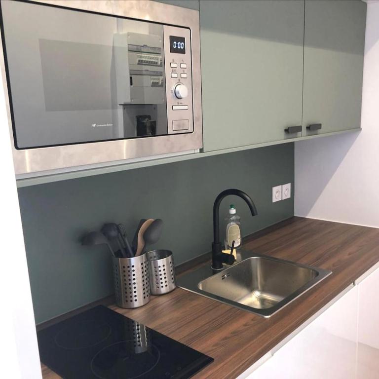 Design Suite in Really Centre of Paris - Apartment mit 1 Schlafzimmer - 22