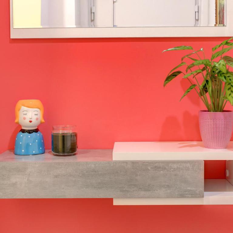 Marconi APT per Famiglie - 20 Min dal centro - Appartamento con 2 Camere da Letto - 20