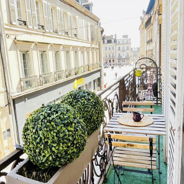 Le Balcon des Cordeliers - Homillesime - Apartamento de 1 dormitorio - 1