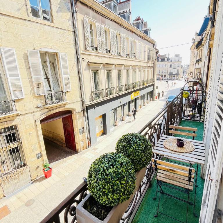 Le Balcon des Cordeliers - Homillesime - Apartamento de 1 dormitorio - 13