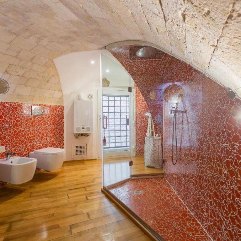 Palazzo di città Bari - Two-Bedroom House - 6