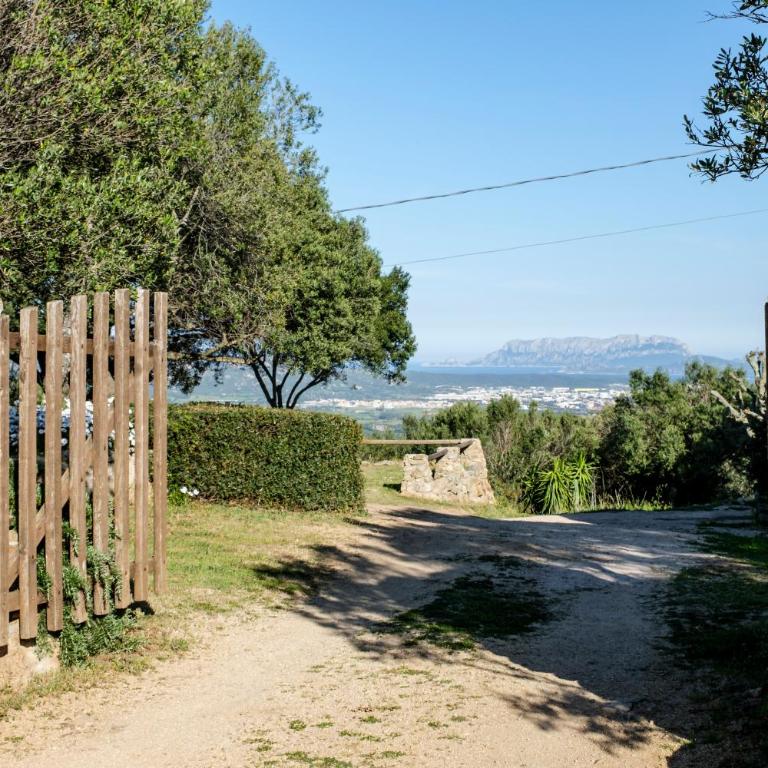 Stazzu Straetu antico stazzo Gallurese con vista sul Golfo di Olbia - Villa con 2 Camere da Letto - 12