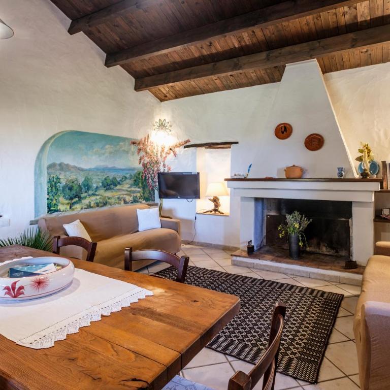 Stazzu Straetu antico stazzo Gallurese con vista sul Golfo di Olbia - Villa con 2 Camere da Letto - 23