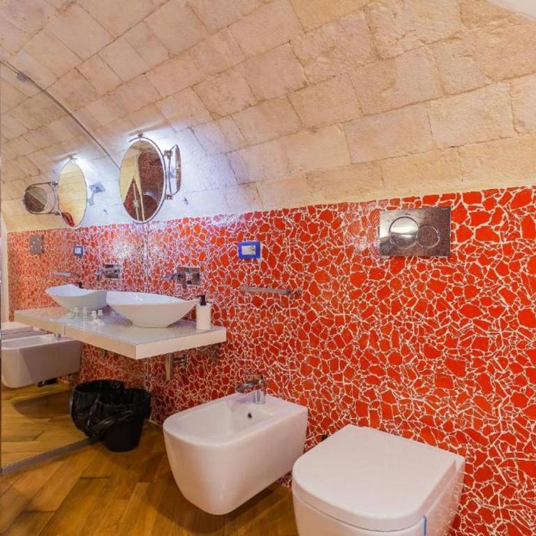 Palazzo di città Bari - Two-Bedroom House - 5