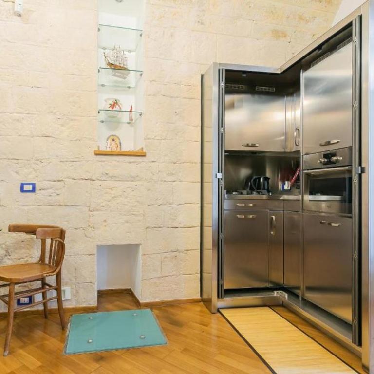 Palazzo di città Bari - Two-Bedroom House - 4