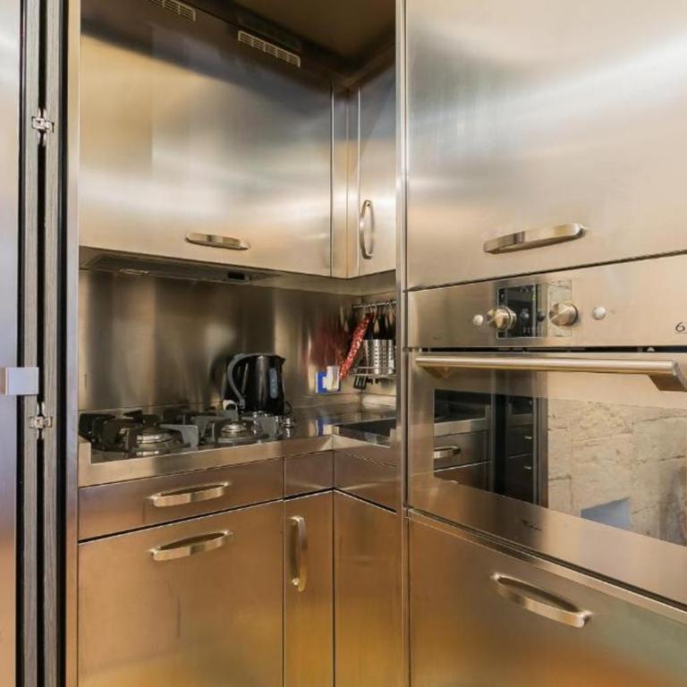 Palazzo di città Bari - Two-Bedroom House - 3