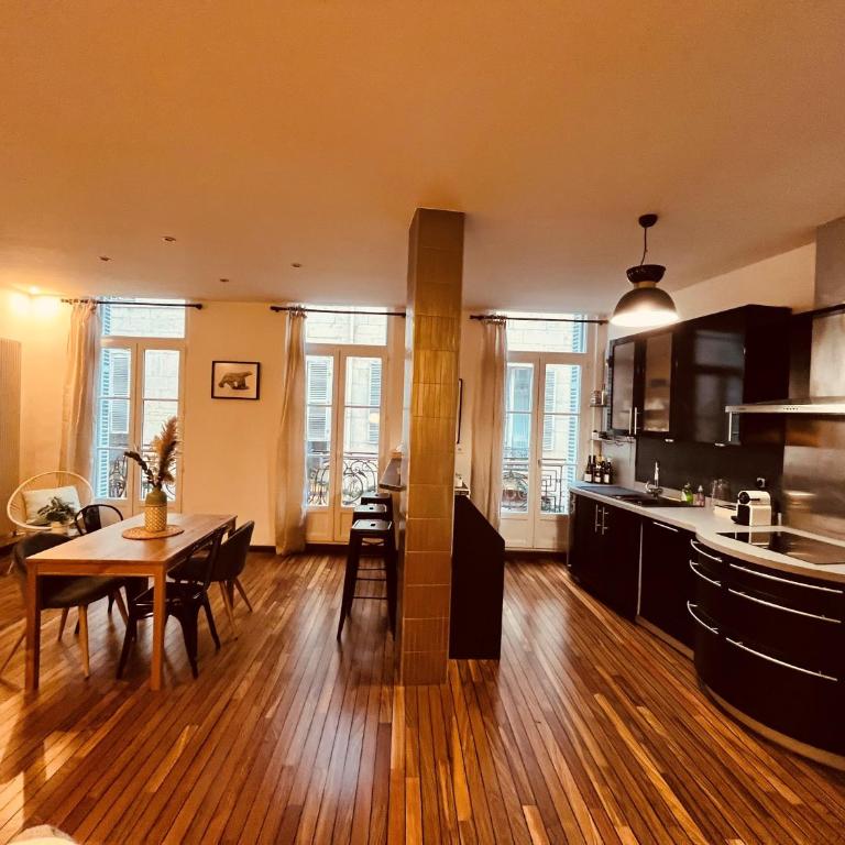 Le Balcon des Cordeliers - Homillesime - Apartamento de 1 dormitorio - 73