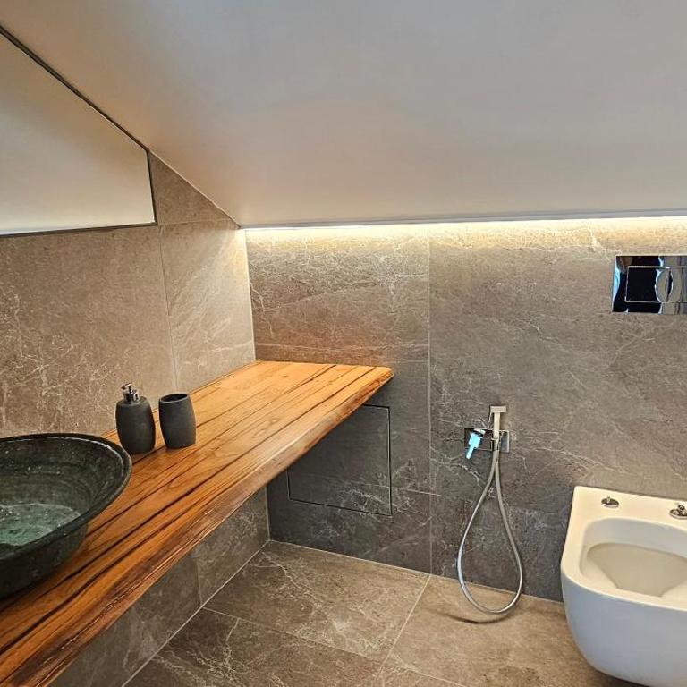 Oltre l'essenza del mare - Casa con 1 Camera da Letto - 33