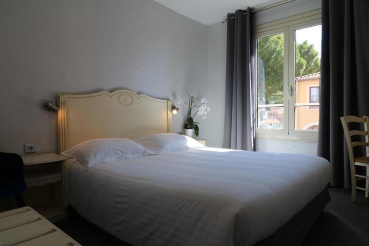 Hôtel Napoléon - Chambre Double - 1