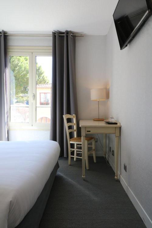 Hôtel Napoléon - Chambre Double - 4