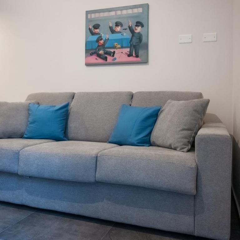 Palazzo Falcone Apartments - Appartamento Superior - 19