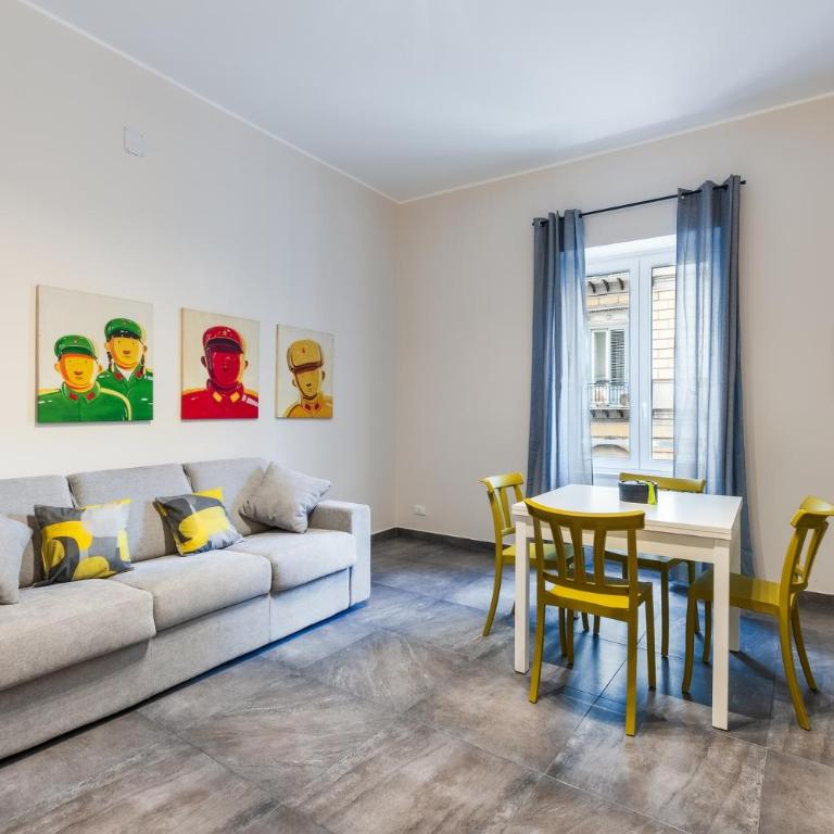 Palazzo Falcone Apartments - Appartamento Superior - 29