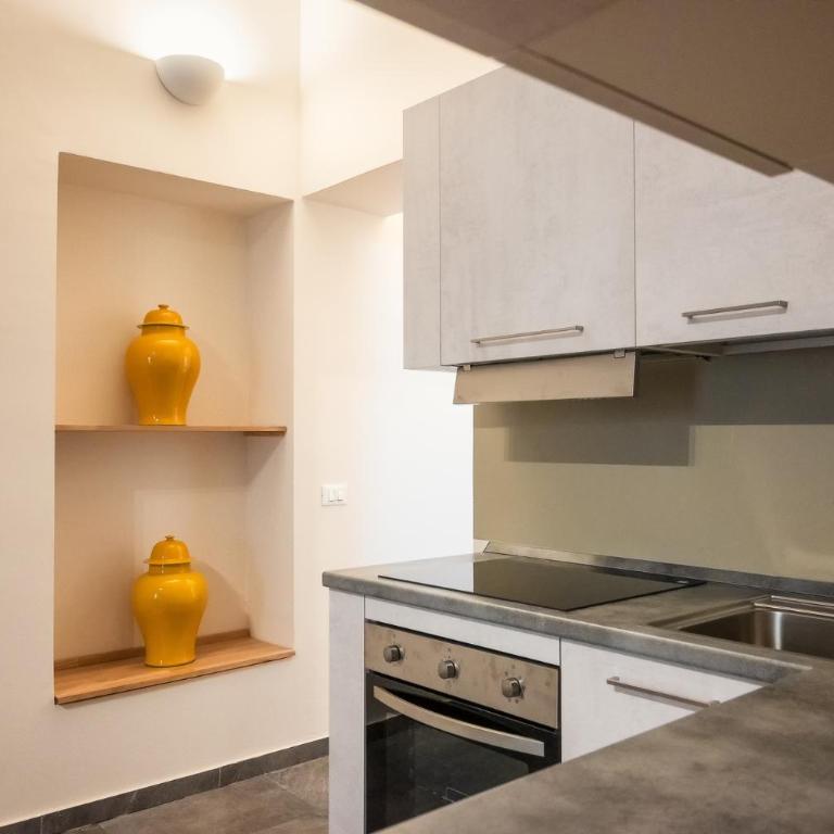 Palazzo Falcone Apartments - Appartamento Superior - 32