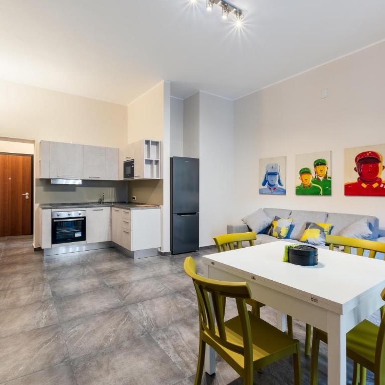 Palazzo Falcone Apartments - Appartamento Superior - 21
