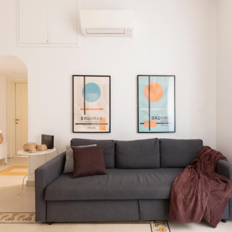 The Best Rent - Sunny three-bedroom apartment near Ottaviano metro stop - Apartment mit 3 Schlafzimmern - 1