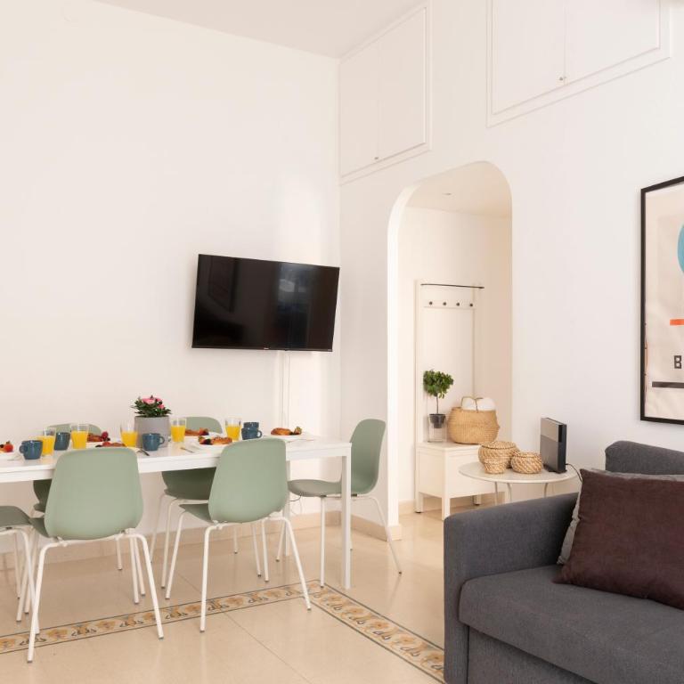 The Best Rent - Sunny three-bedroom apartment near Ottaviano metro stop - Apartment mit 3 Schlafzimmern - 2