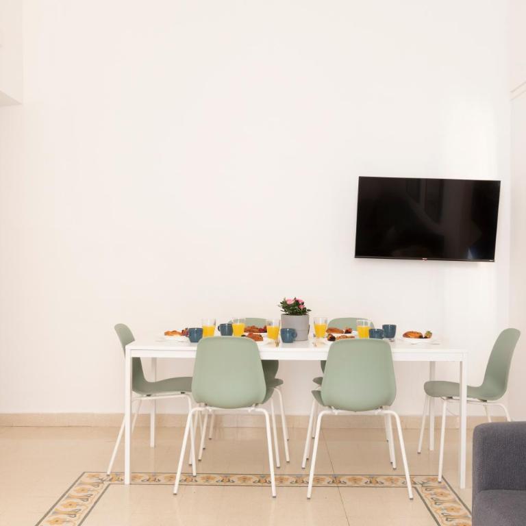 The Best Rent - Sunny three-bedroom apartment near Ottaviano metro stop - Apartment mit 3 Schlafzimmern - 3