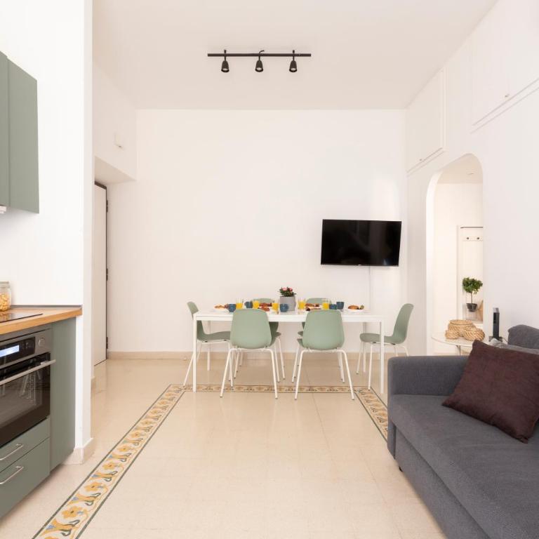 The Best Rent - Sunny three-bedroom apartment near Ottaviano metro stop - Apartment mit 3 Schlafzimmern - 4
