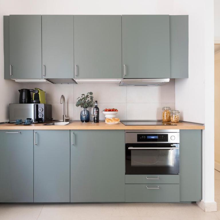The Best Rent - Sunny three-bedroom apartment near Ottaviano metro stop - Apartment mit 3 Schlafzimmern - 5