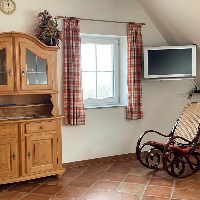 Ferienwohnung Schulter - Apartment mit Dusche - 8