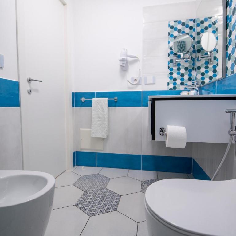 CAMERELLE LUXURY STAY - Appartamento con 1 Camera da Letto - 43