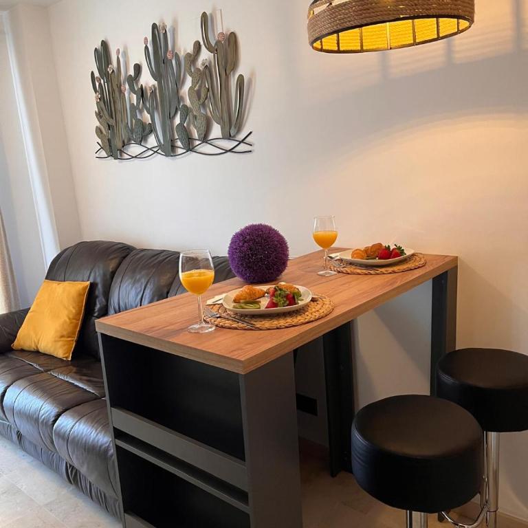 Apartamento Aroma del Mediterráneo - Apartamento de 1 dormitorio - 1