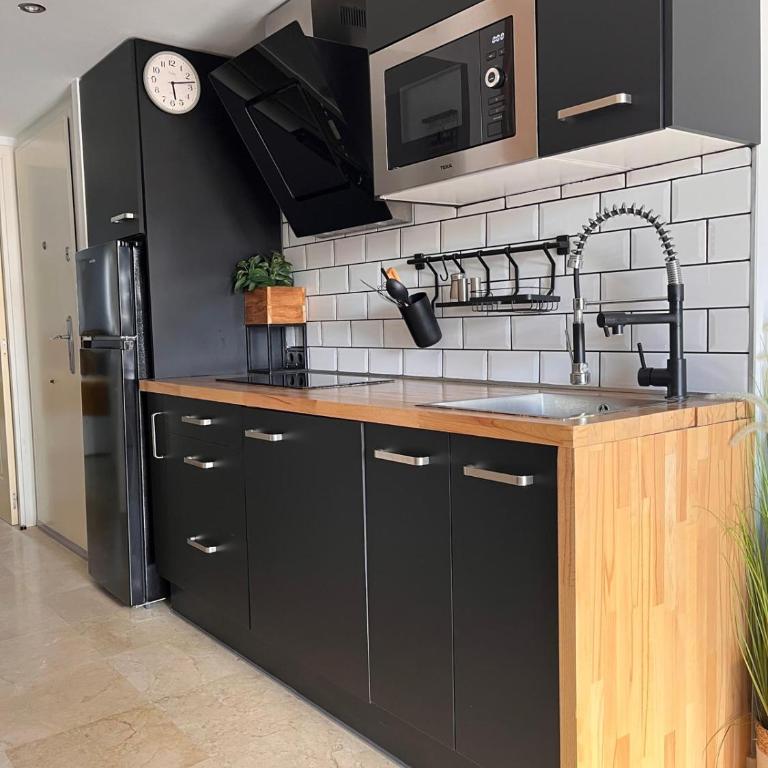 Apartamento Aroma del Mediterráneo - Apartamento de 1 dormitorio - 9