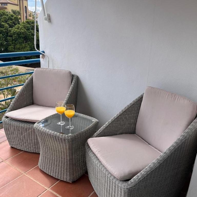 Apartamento Aroma del Mediterráneo - Apartamento de 1 dormitorio - 25