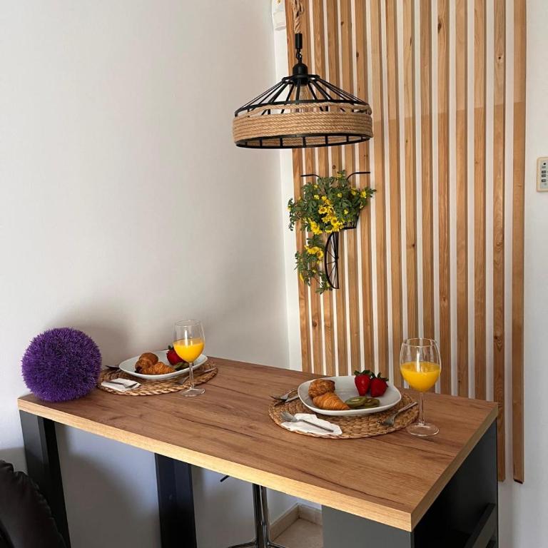 Apartamento Aroma del Mediterráneo - Apartamento de 1 dormitorio - 10