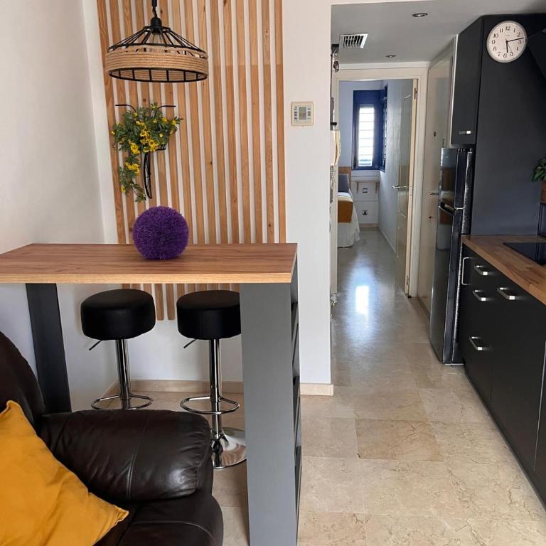 Apartamento Aroma del Mediterráneo - Apartamento de 1 dormitorio - 11