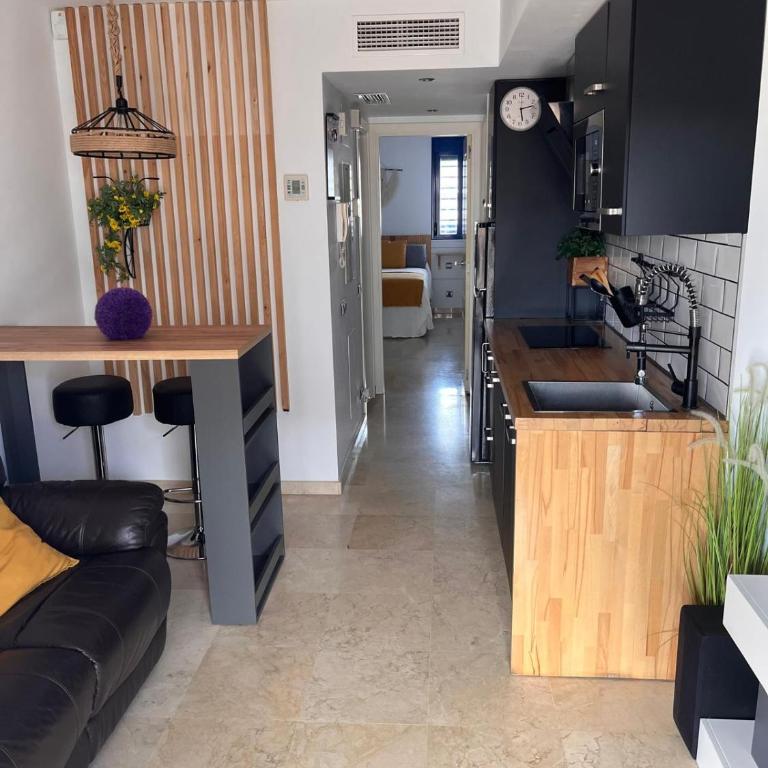 Apartamento Aroma del Mediterráneo - Apartamento de 1 dormitorio - 12